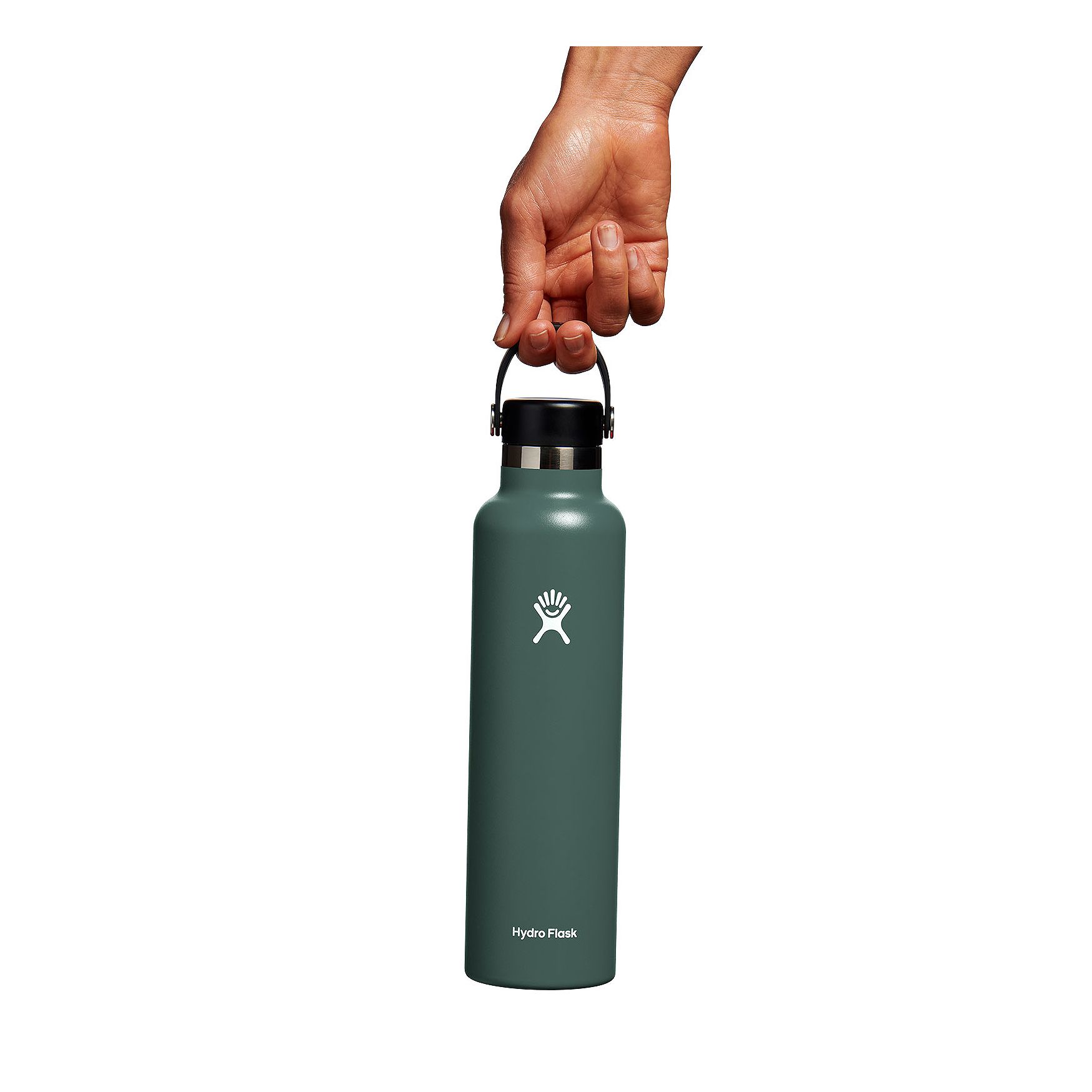 Hydro Flask 24 oz Standard Mouth Fir | STQE-31786