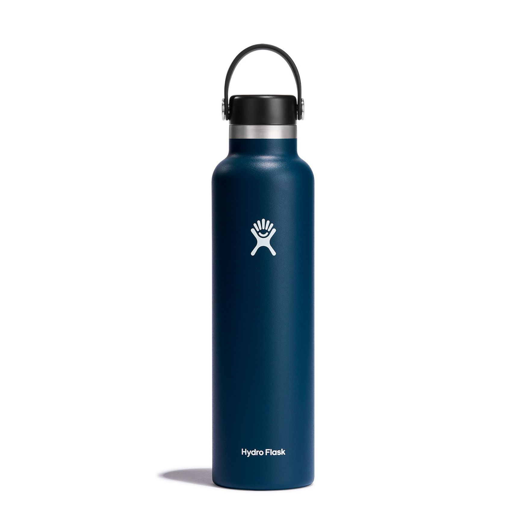 Hydro Flask 24 oz Standard Mouth Indigo | LNYC-38792