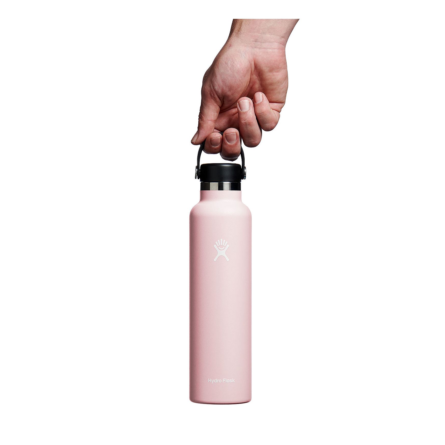 Hydro Flask 24 oz Standard Mouth Trillium | QAWN-92615