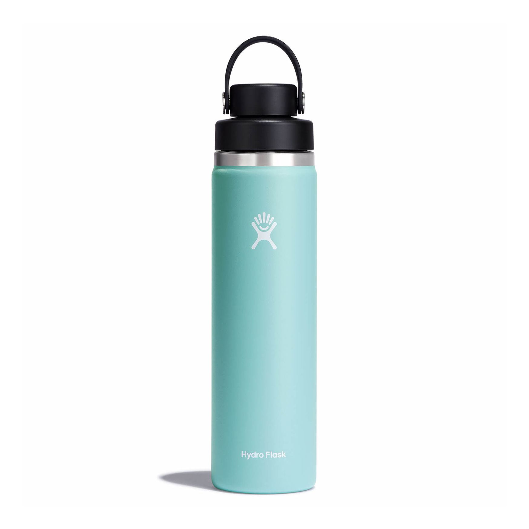 Hydro Flask 24 oz Wide Mouth with Flex Chug Cap Dew | JFDX-27198