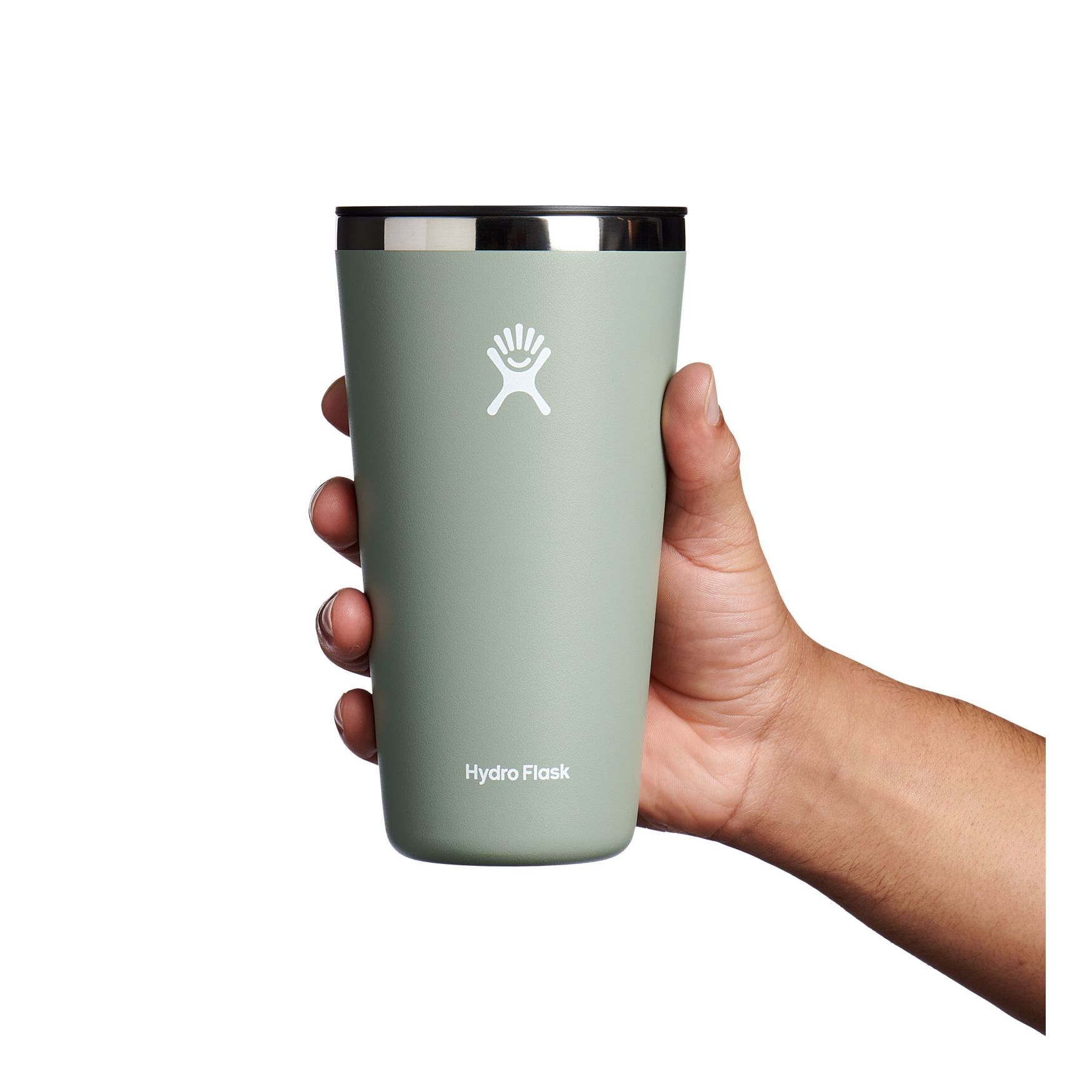 Hydro Flask 28 oz All Around™ Tumbler Agave | UYED-41625