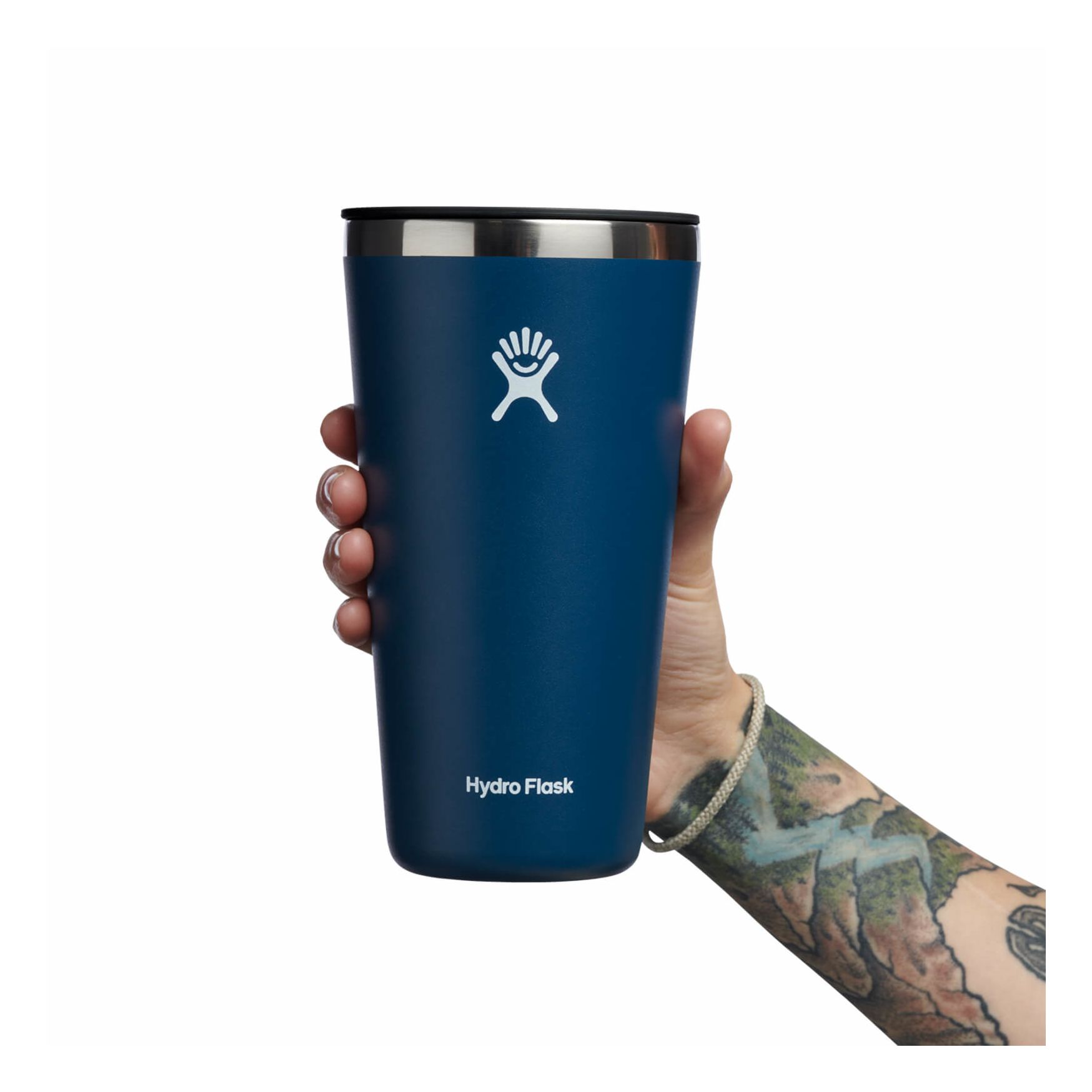 Hydro Flask 28 oz All Around™ Tumbler Indigo | HFOY-31064