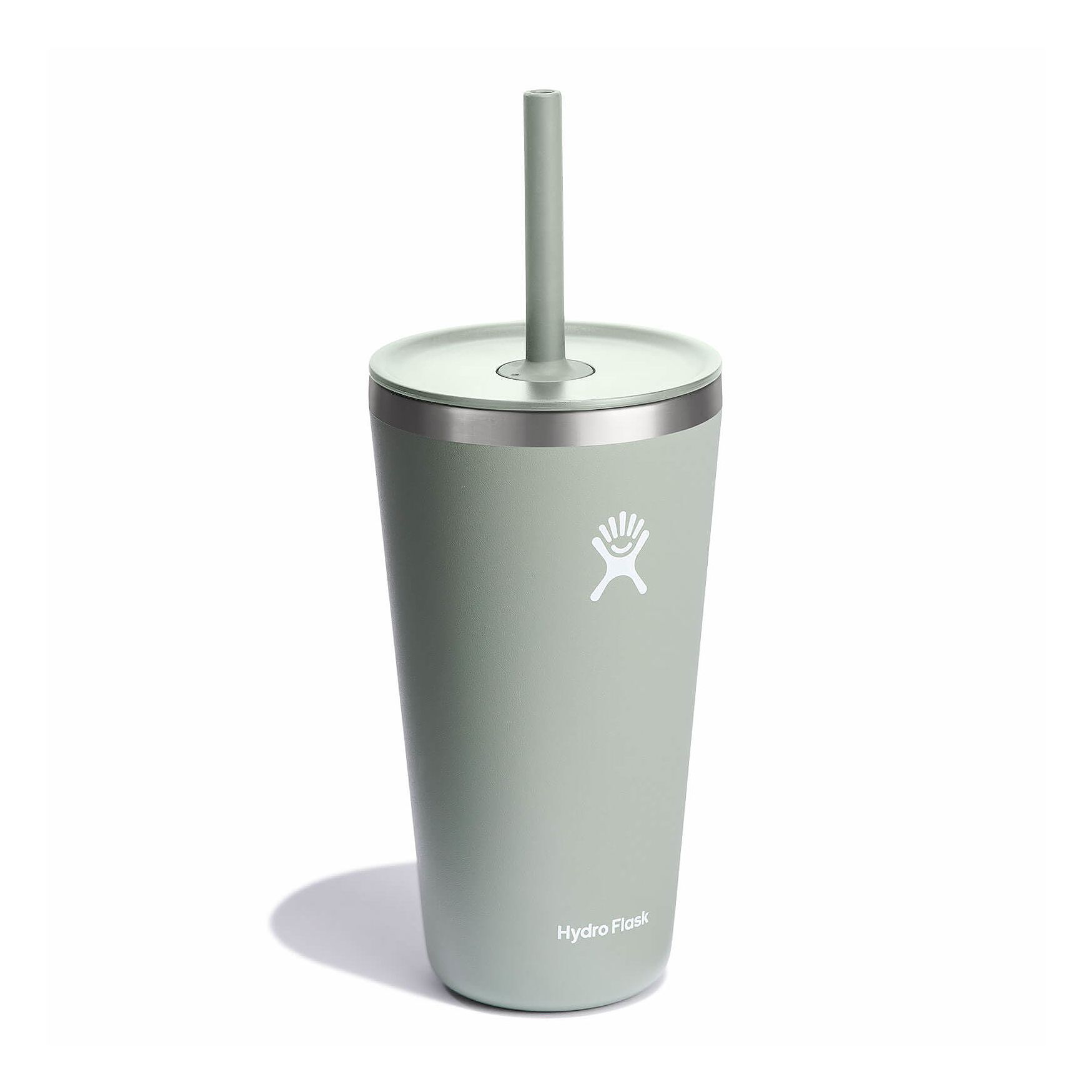 Hydro Flask 28 oz All Around™ Tumbler with Straw Lid Agave | KGZH-07543