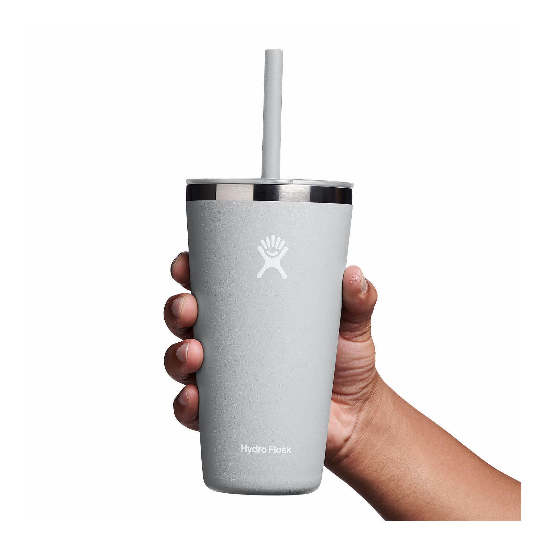 Hydro Flask 28 oz All Around™ Tumbler with Straw Lid Birch | SQKC-83214