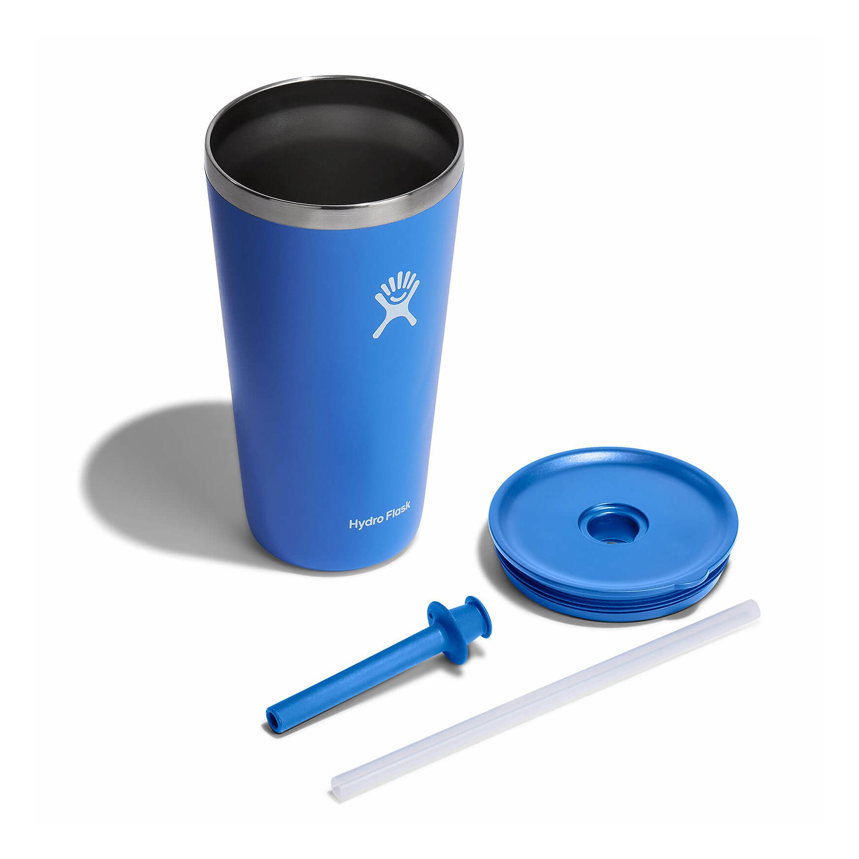 Hydro Flask 28 oz All Around™ Tumbler with Straw Lid Cascade | EMGT-61240