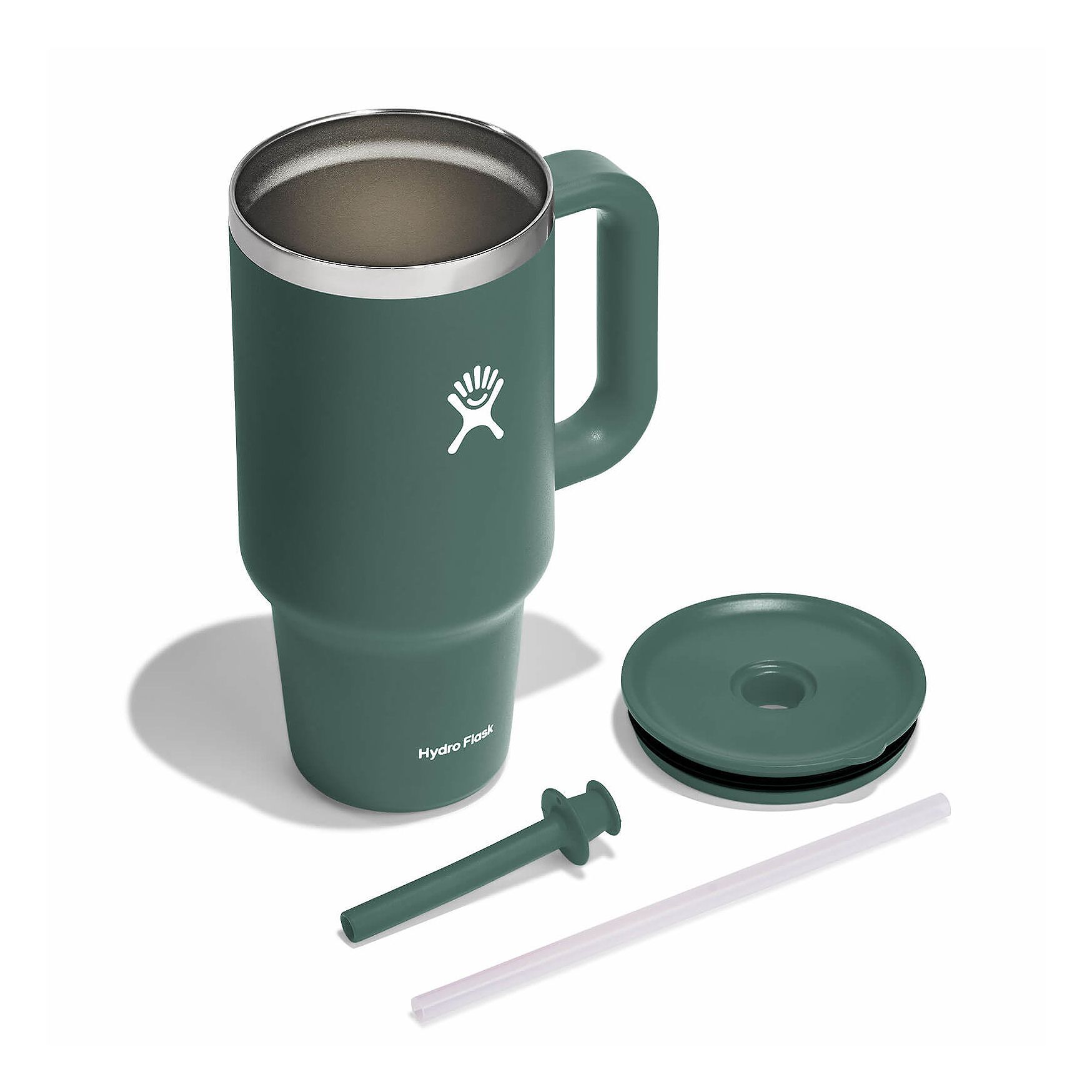 Hydro Flask 32 oz All Around™ Travel Tumbler Fir | CVBR-50931