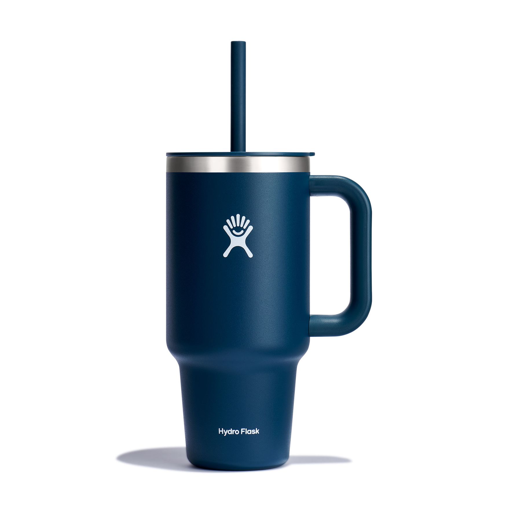 Hydro Flask 32 oz All Around™ Travel Tumbler Indigo | QMFL-43729