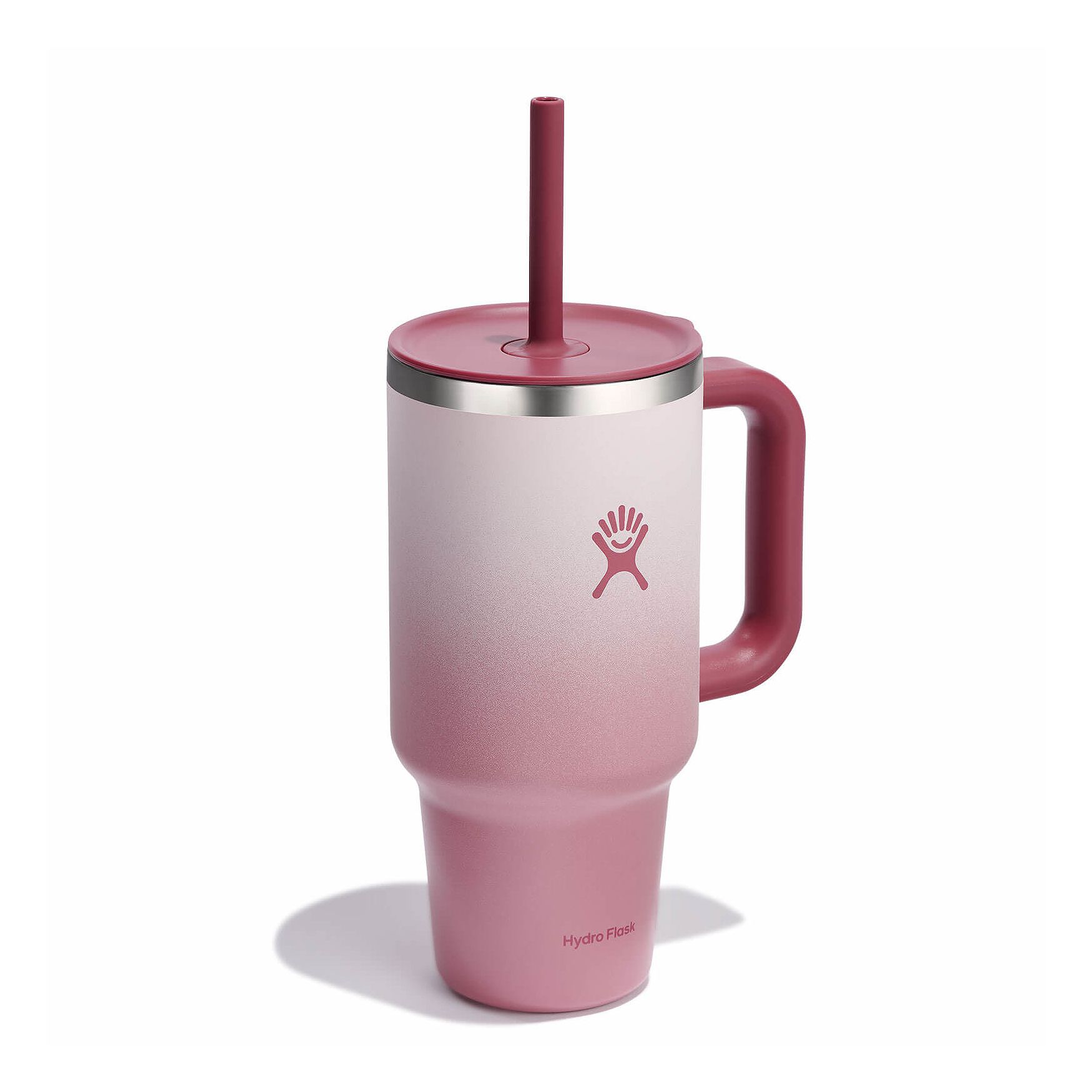 Hydro Flask 32 oz All Around™ Travel Tumbler Bayberry Ombre | EXWG-51624