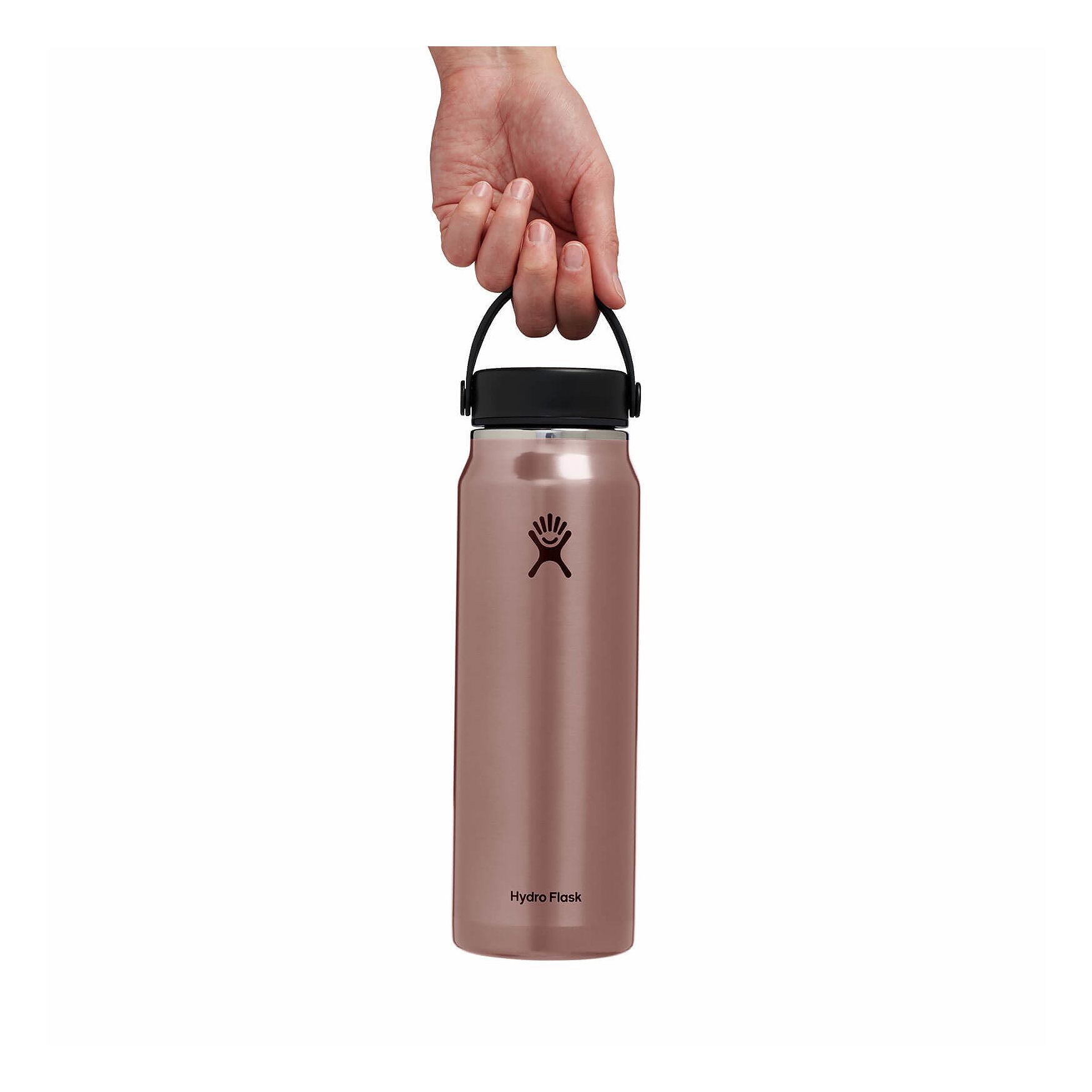 Hydro Flask 32 oz Lightweight Wide Mouth Trail Series™ Quartz | JYDZ-47236