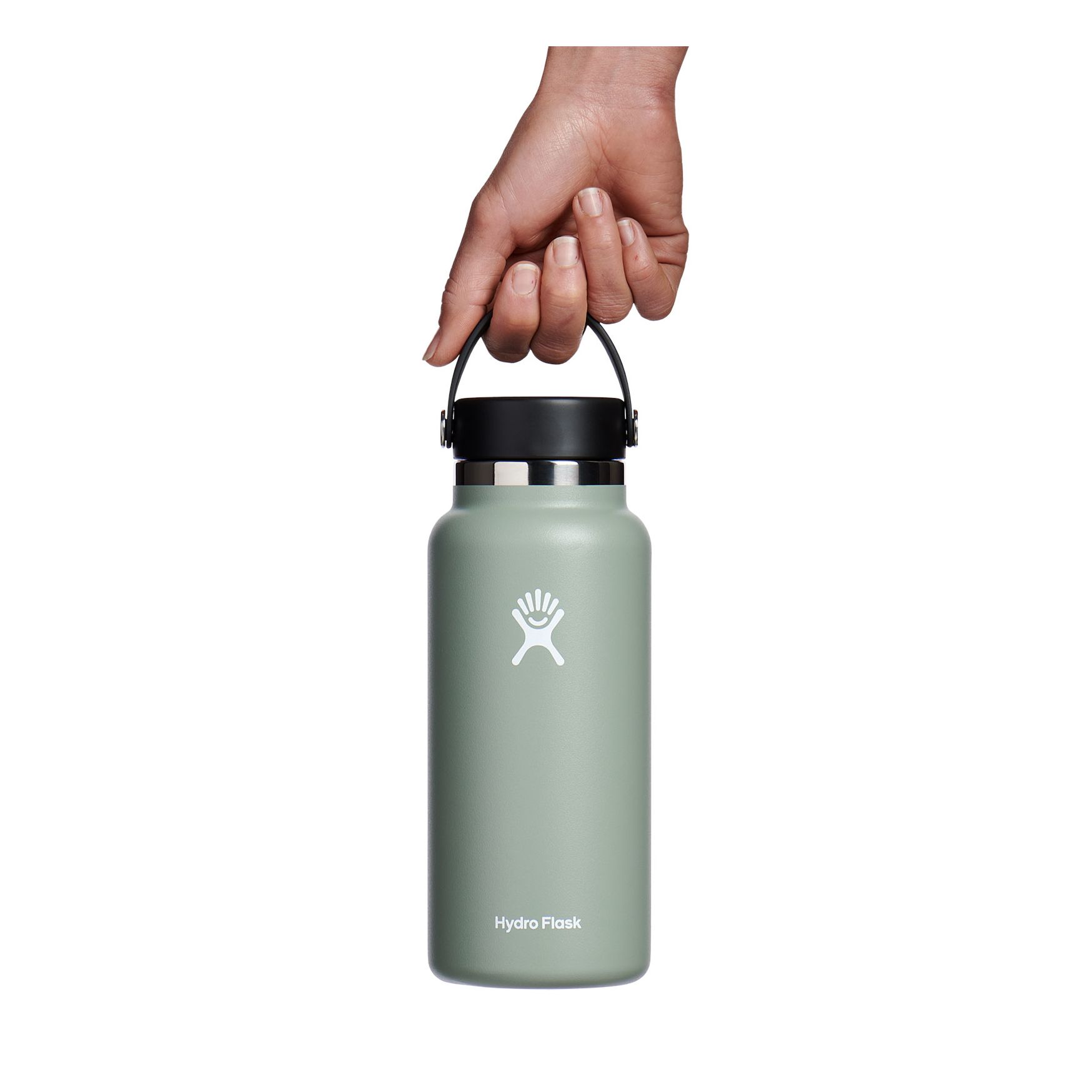 Hydro Flask 32 oz Wide Mouth Agave | KUQV-58361