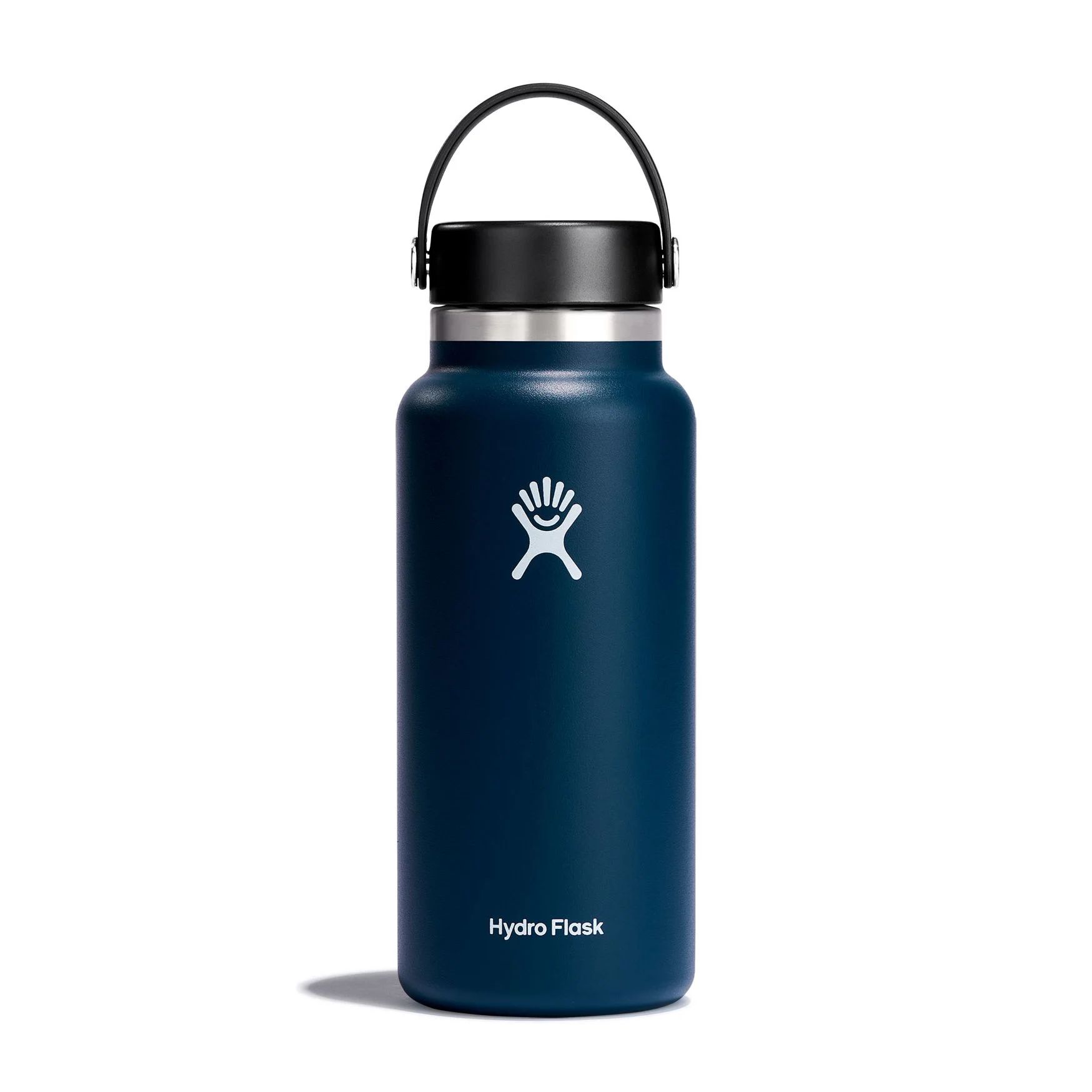 Hydro Flask 32 oz Wide Mouth Indigo | ULCV-60945