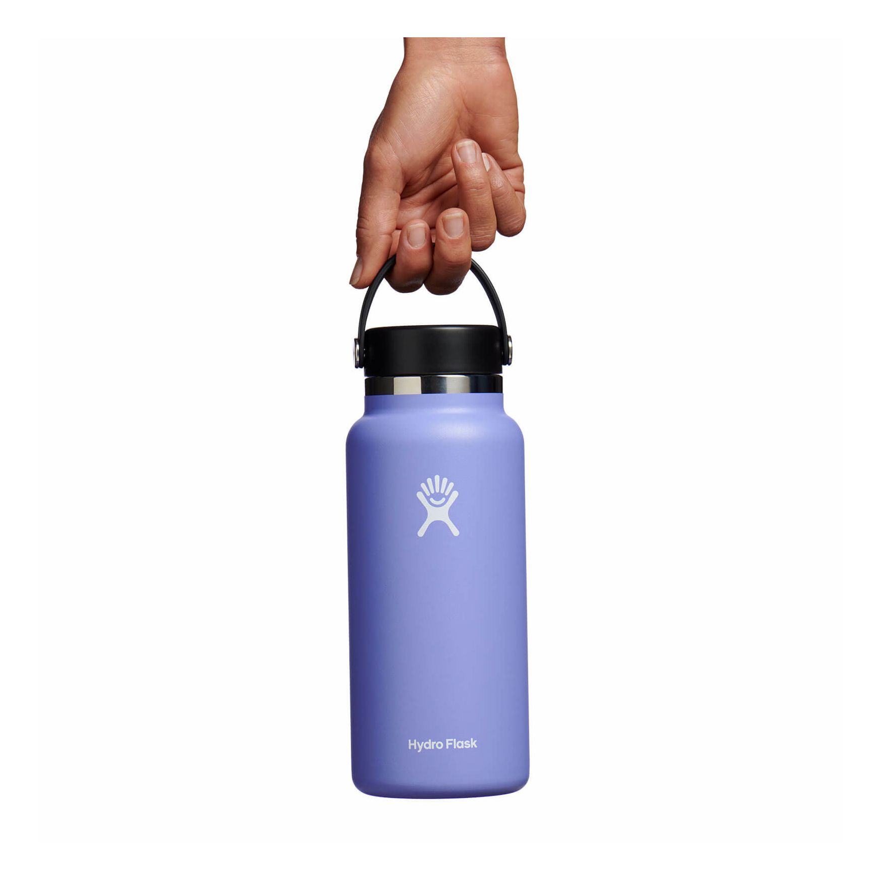 Hydro Flask 32 oz Wide Mouth Lupine | GHQM-05914