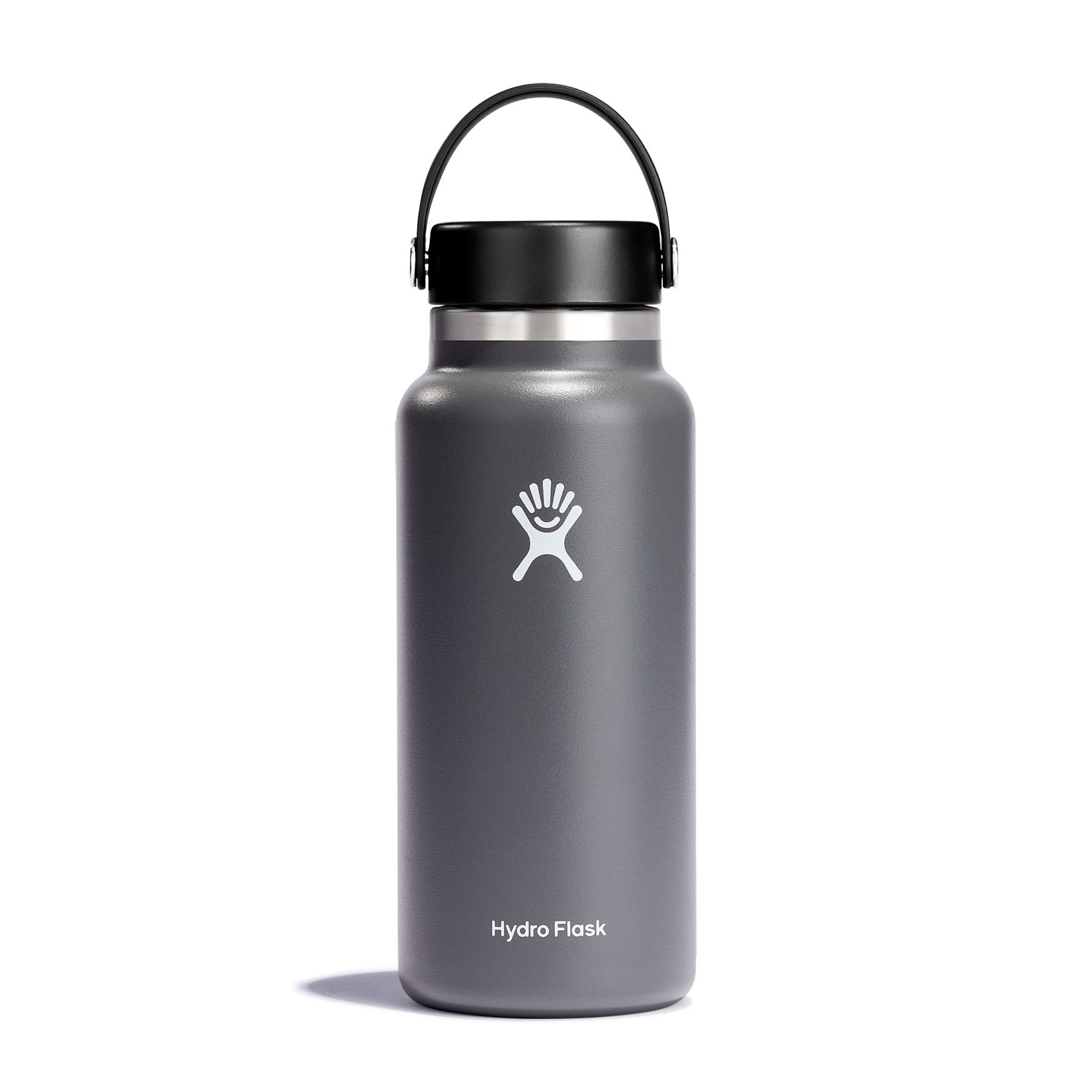 Hydro Flask 32 oz Wide Mouth Stone | VLDQ-94260