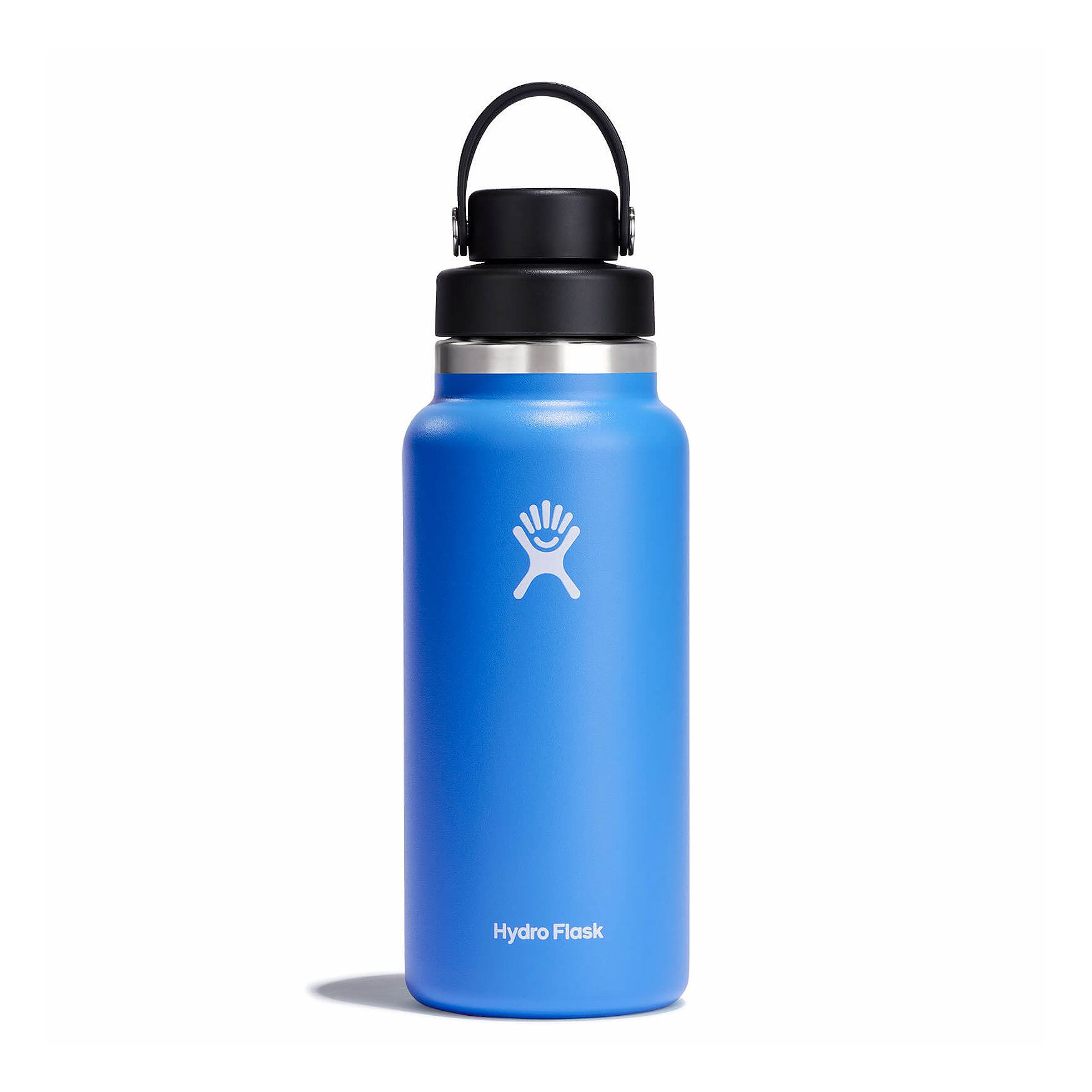 Hydro Flask 32 oz Wide Mouth with Flex Chug Cap Cascade | GKHB-12384