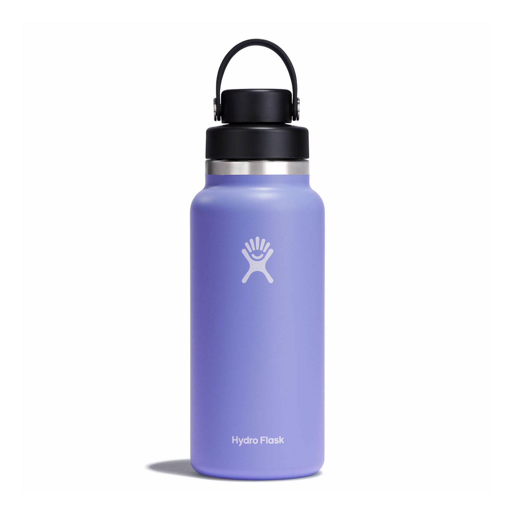 Hydro Flask 32 oz Wide Mouth with Flex Chug Cap Lupine | UXTK-75496