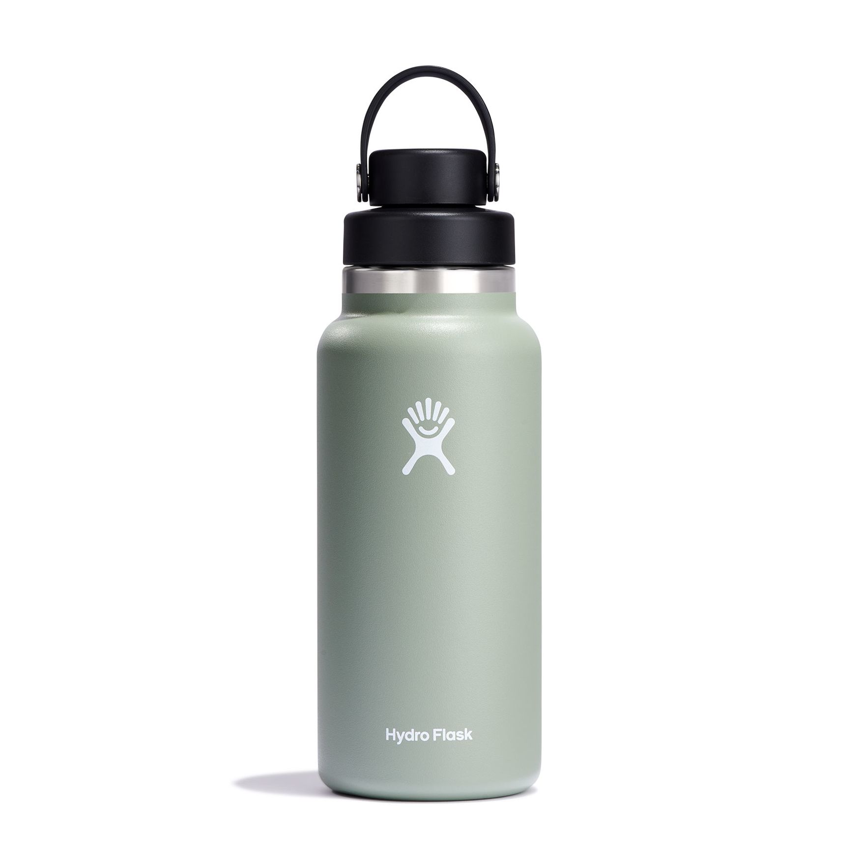 Hydro Flask 32 oz Wide Mouth with Flex Chug Cap Agave | UFLR-36075