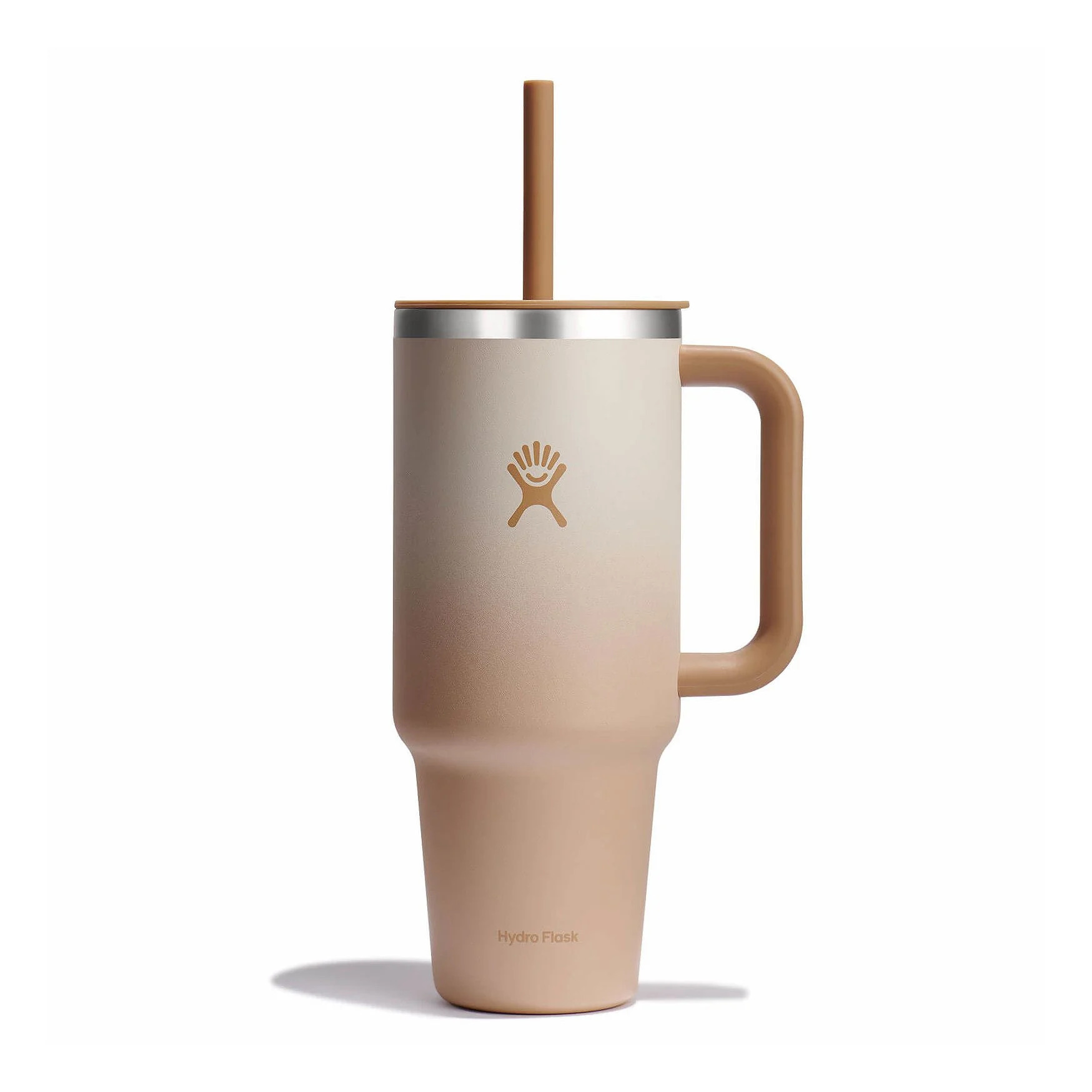 Hydro Flask 40 oz All Around™ Travel Tumbler Honey Ombre | FAJG-62705