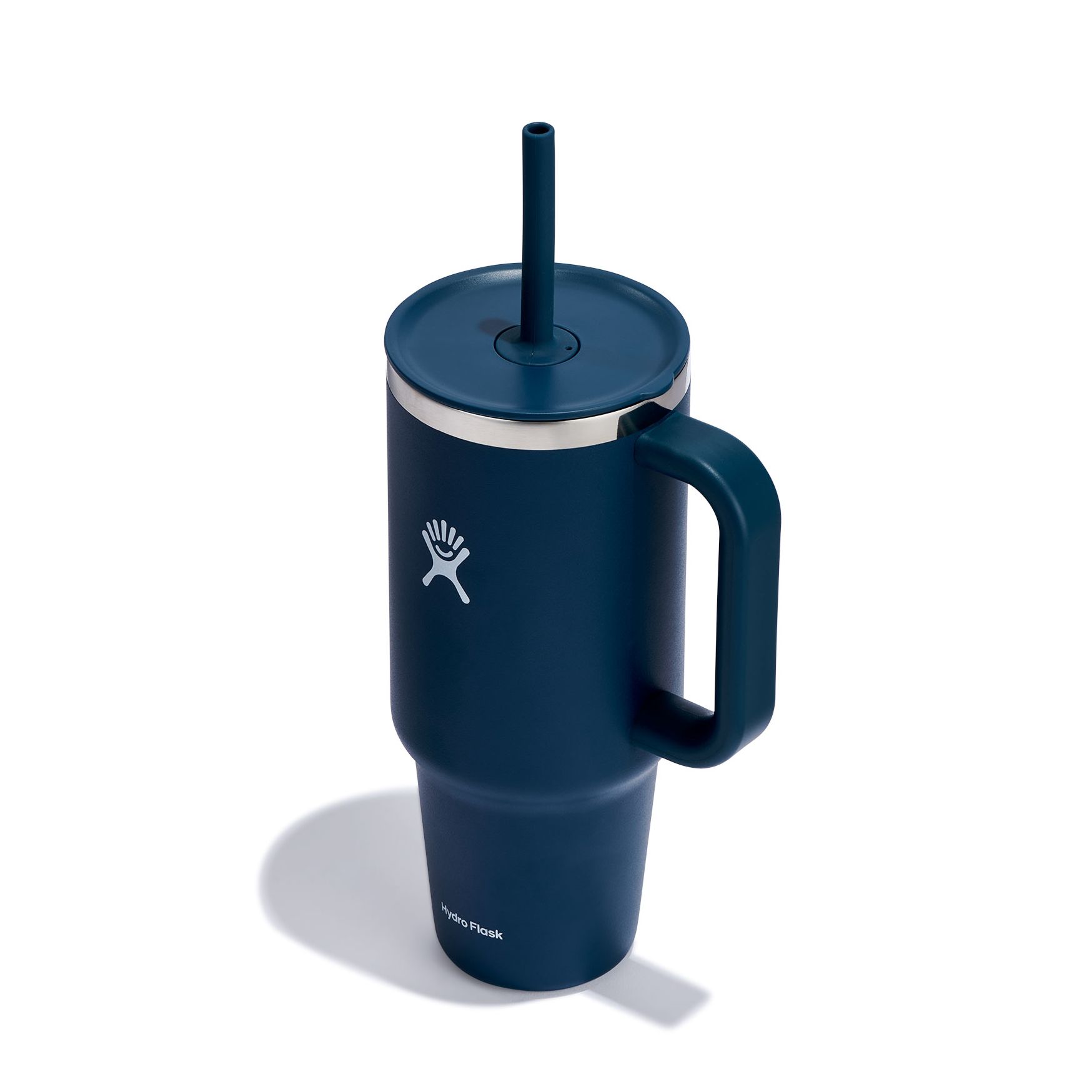 Hydro Flask 40 oz All Around™ Travel Tumbler Indigo | VYCT-62498