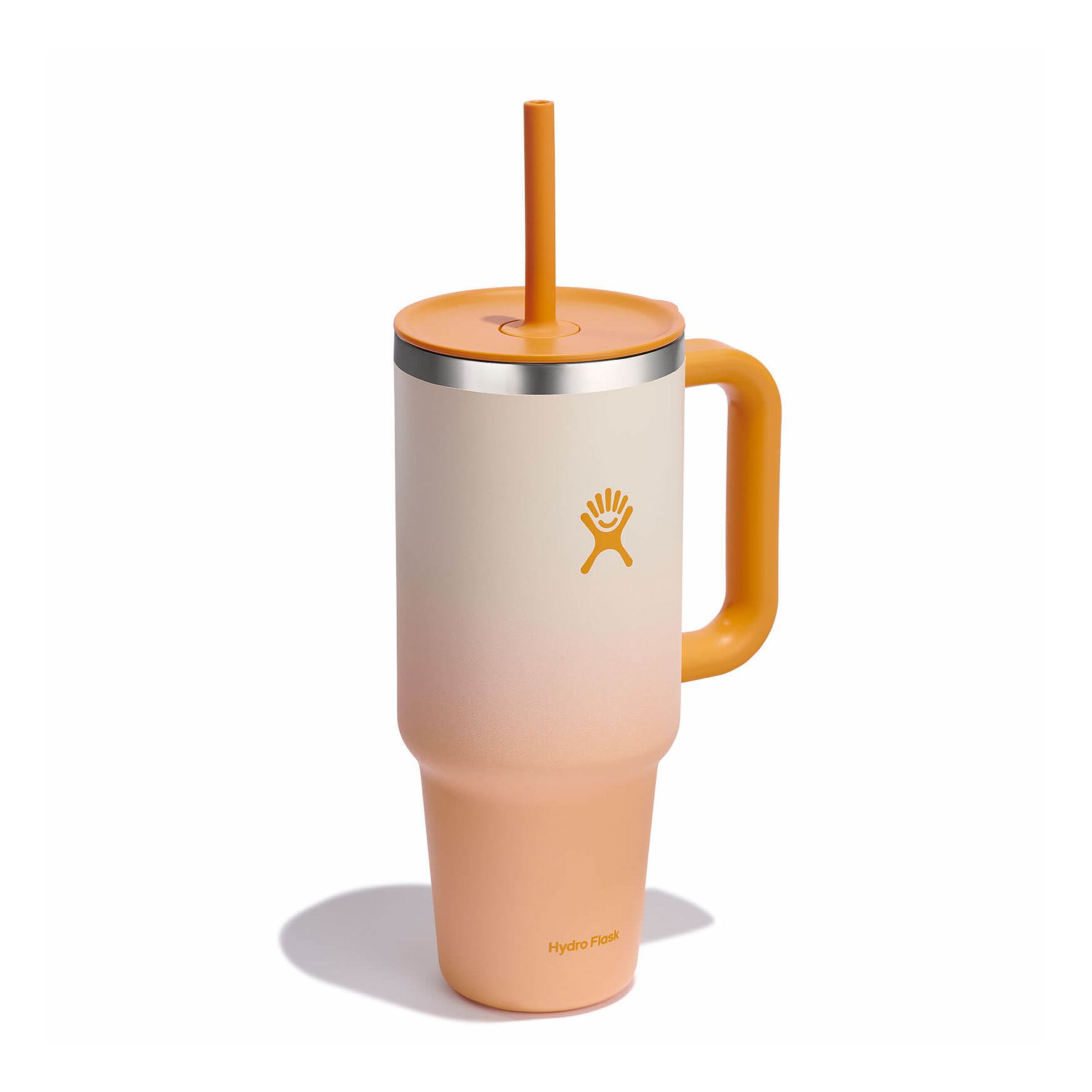 Hydro Flask 40 oz All Around™ Travel Tumbler Ginger Ombre | DEJK-83240