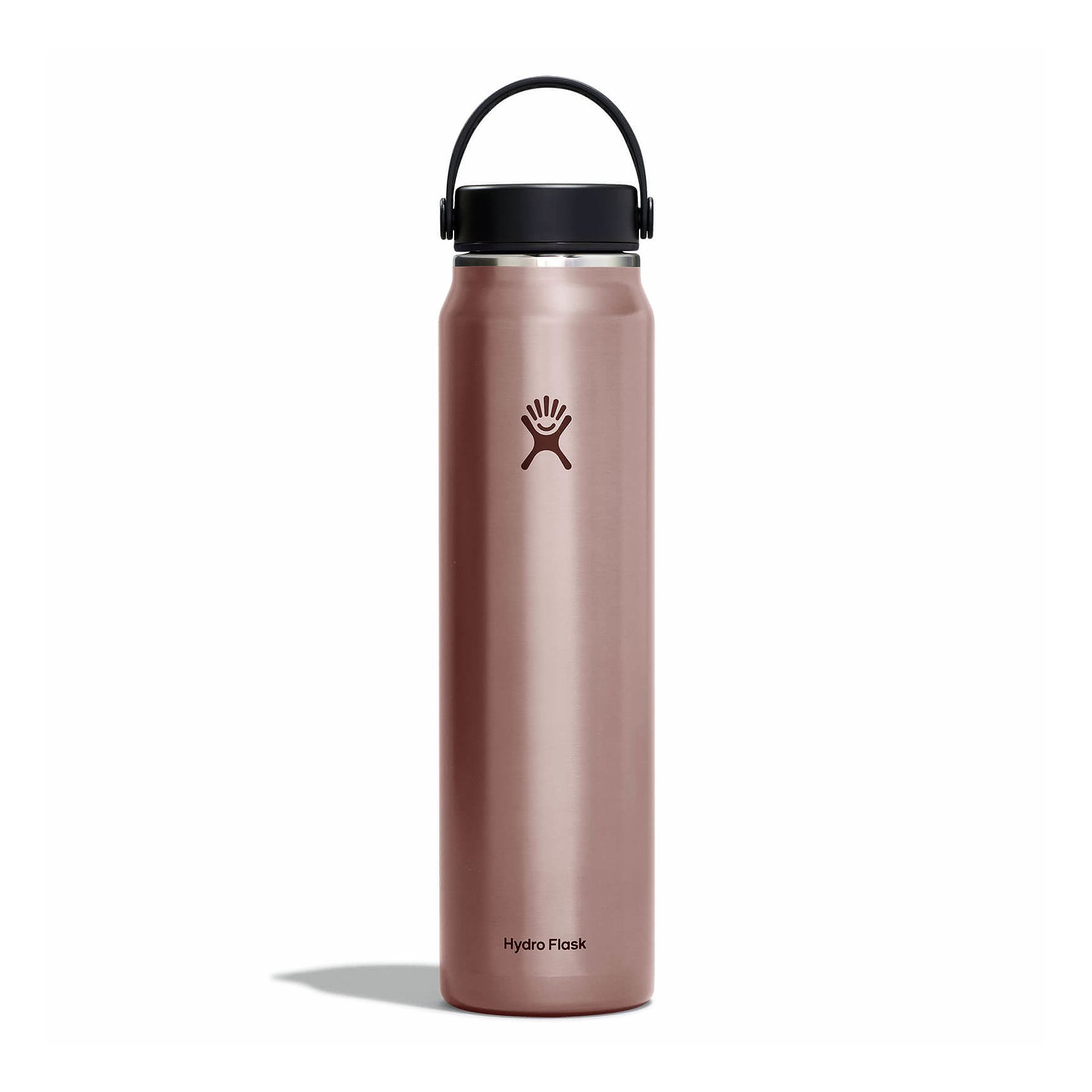 Hydro Flask 40 oz Lightweight Wide Mouth Trail Series™ Quartz | TYNR-51764