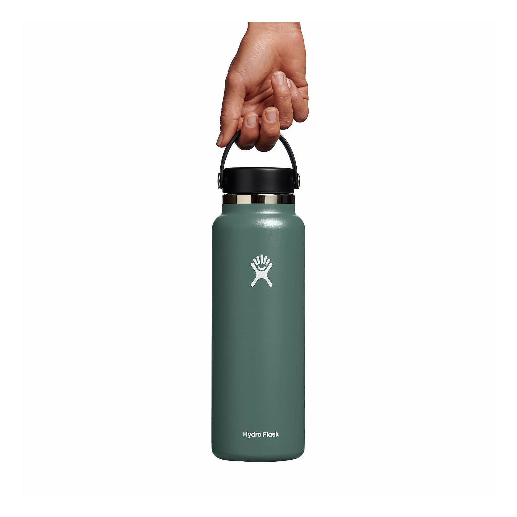 Hydro Flask 40 oz Wide Mouth Fir | YHGF-54981