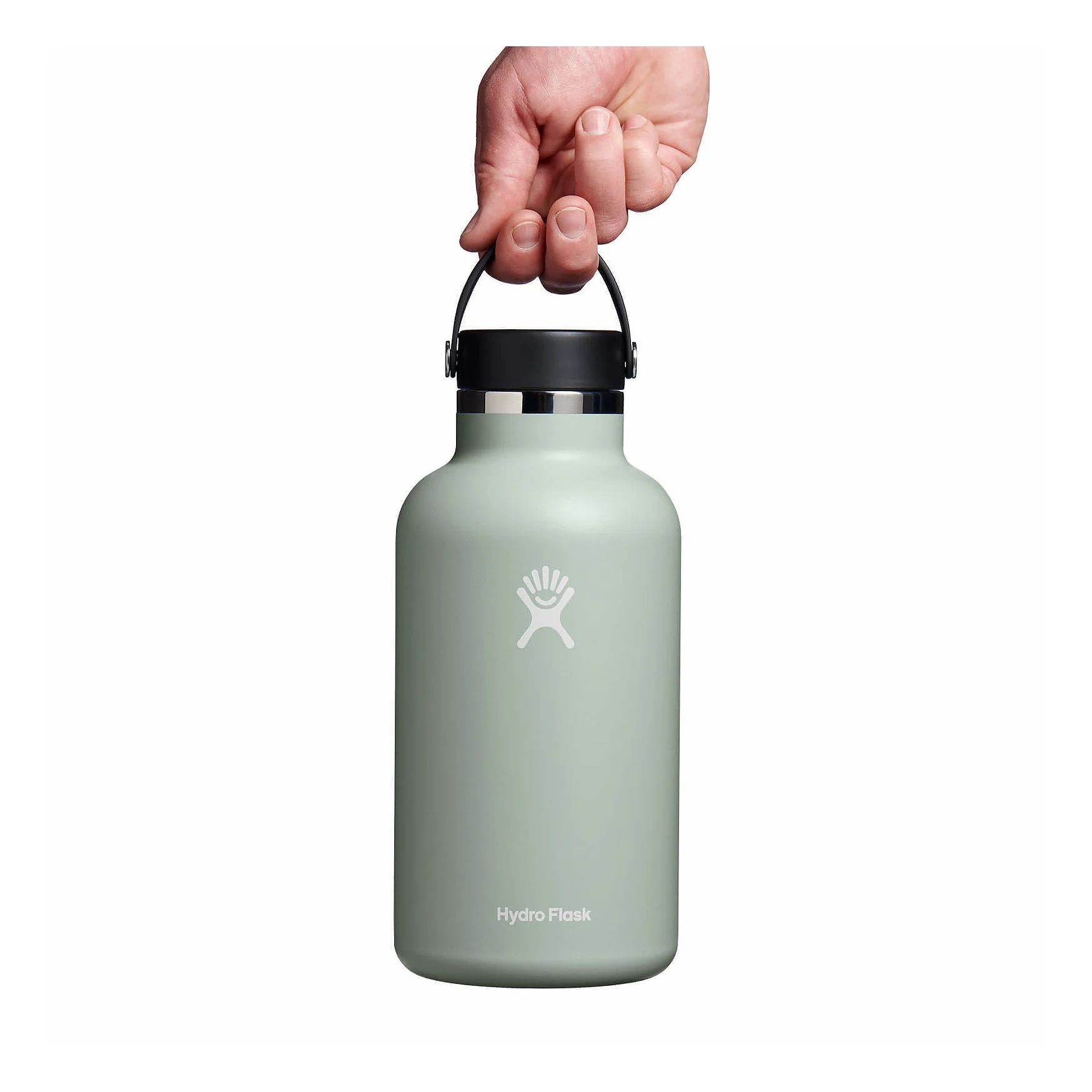 Hydro Flask 64 oz Wide Mouth Agave | GNSD-35702