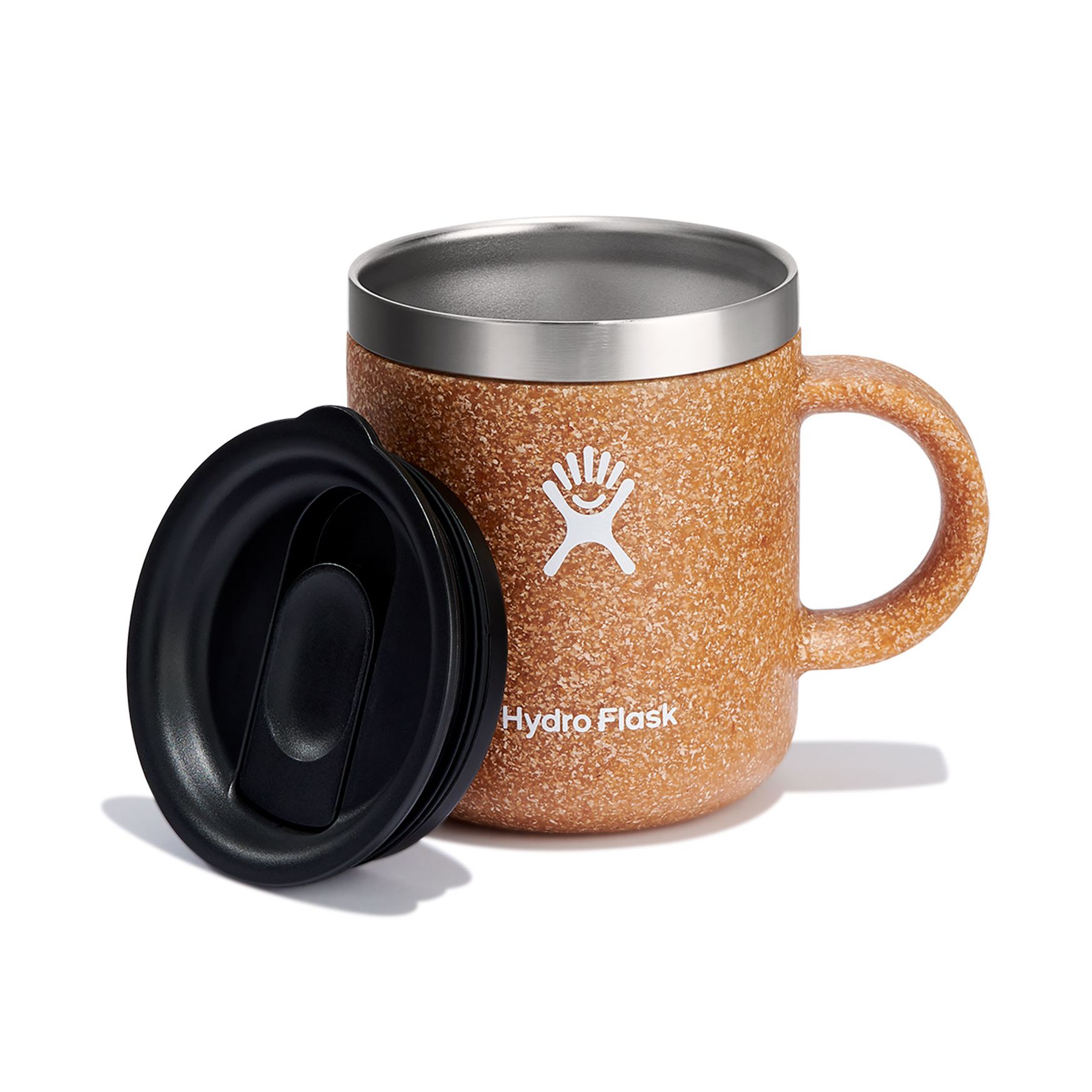 Hydro Flask 6 oz Mug Bark | IQFY-37091