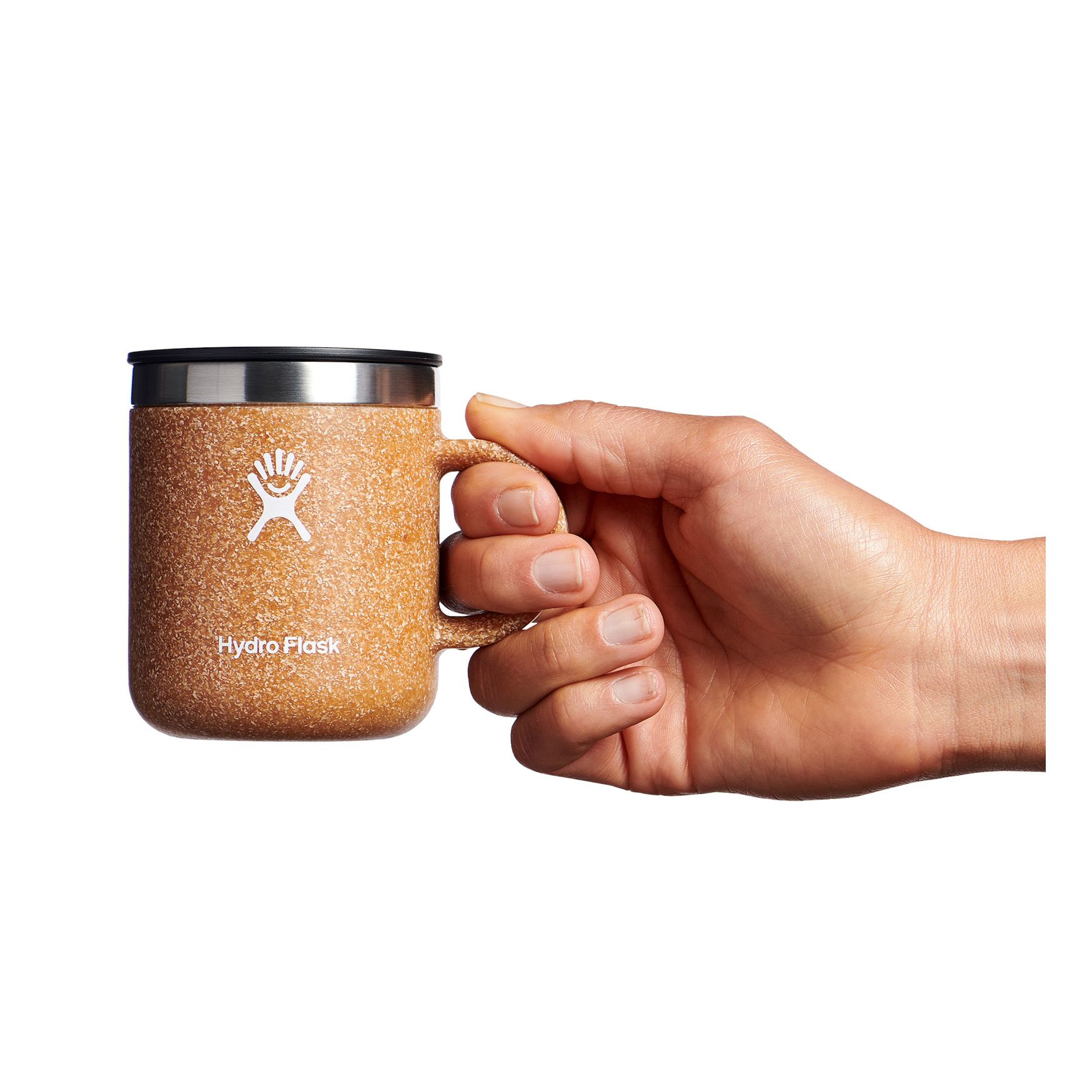 Hydro Flask 6 oz Mug Bark | IQFY-37091