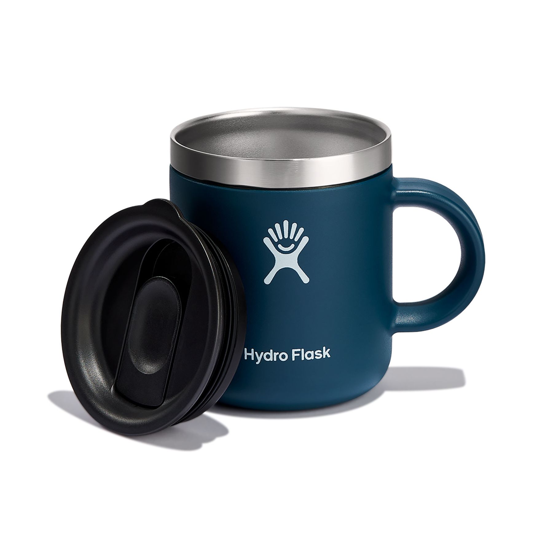 Hydro Flask 6 oz Mug Indigo | LNSM-30956