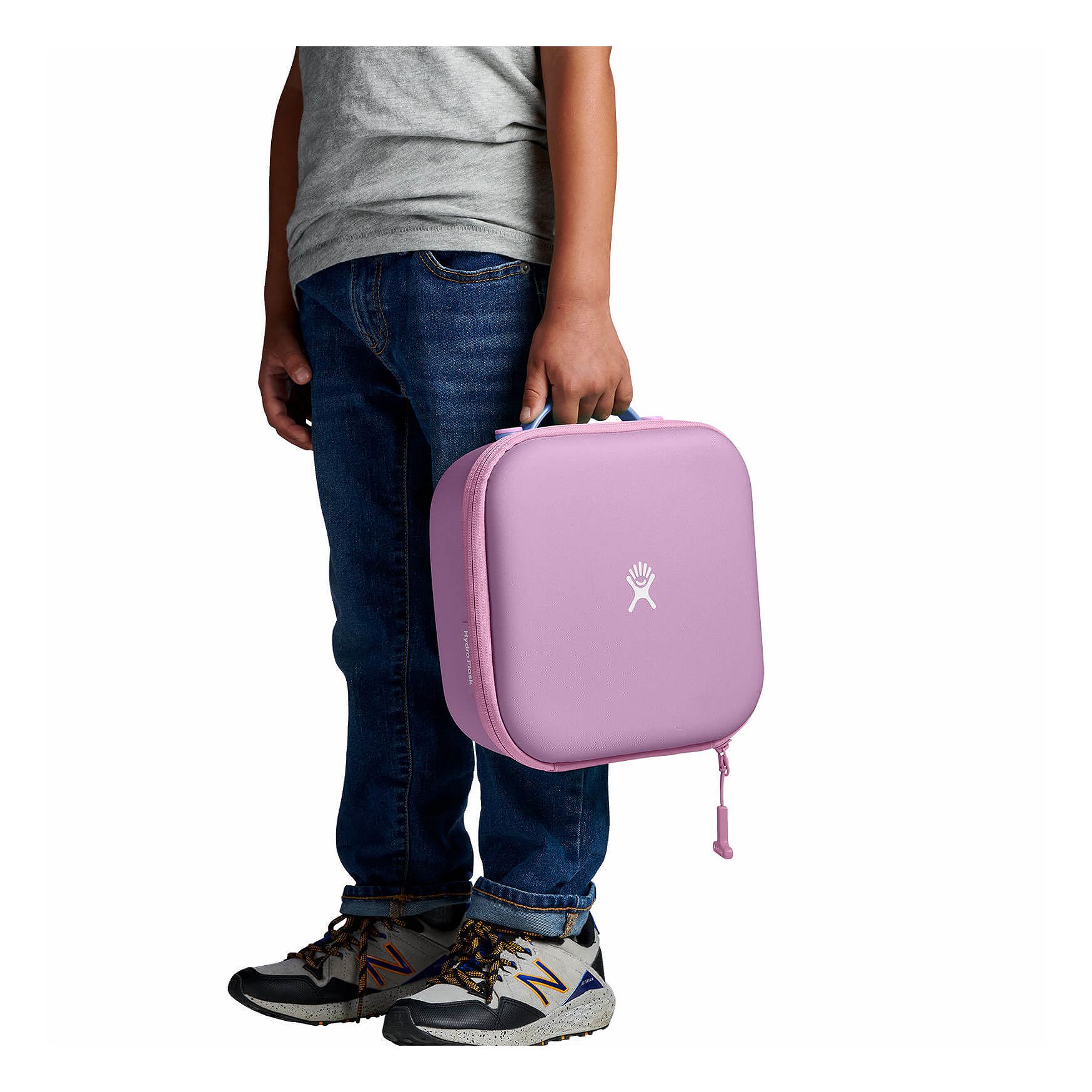 Hydro Flask Kids Insulated Lunch Box Anemone | QXIM-63928