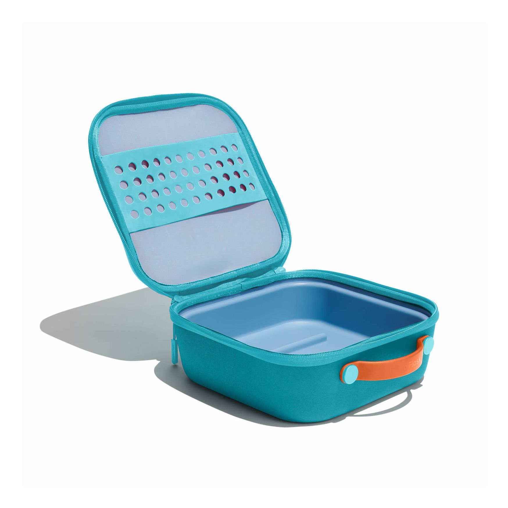 Hydro Flask Kids Insulated Lunch Box Seaspray | RLQI-85041