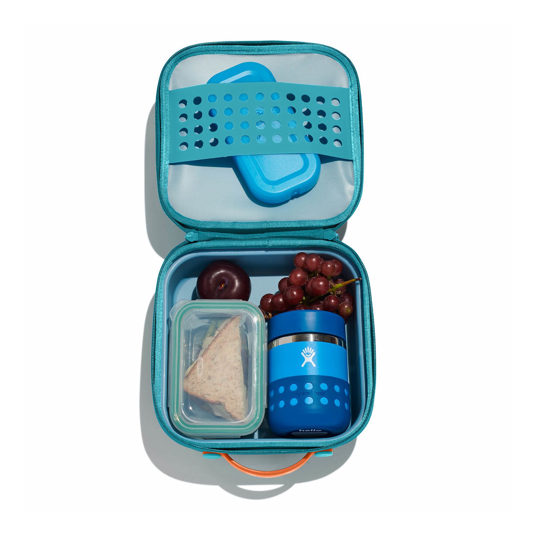 Hydro Flask Kids Insulated Lunch Box Seaspray | RLQI-85041