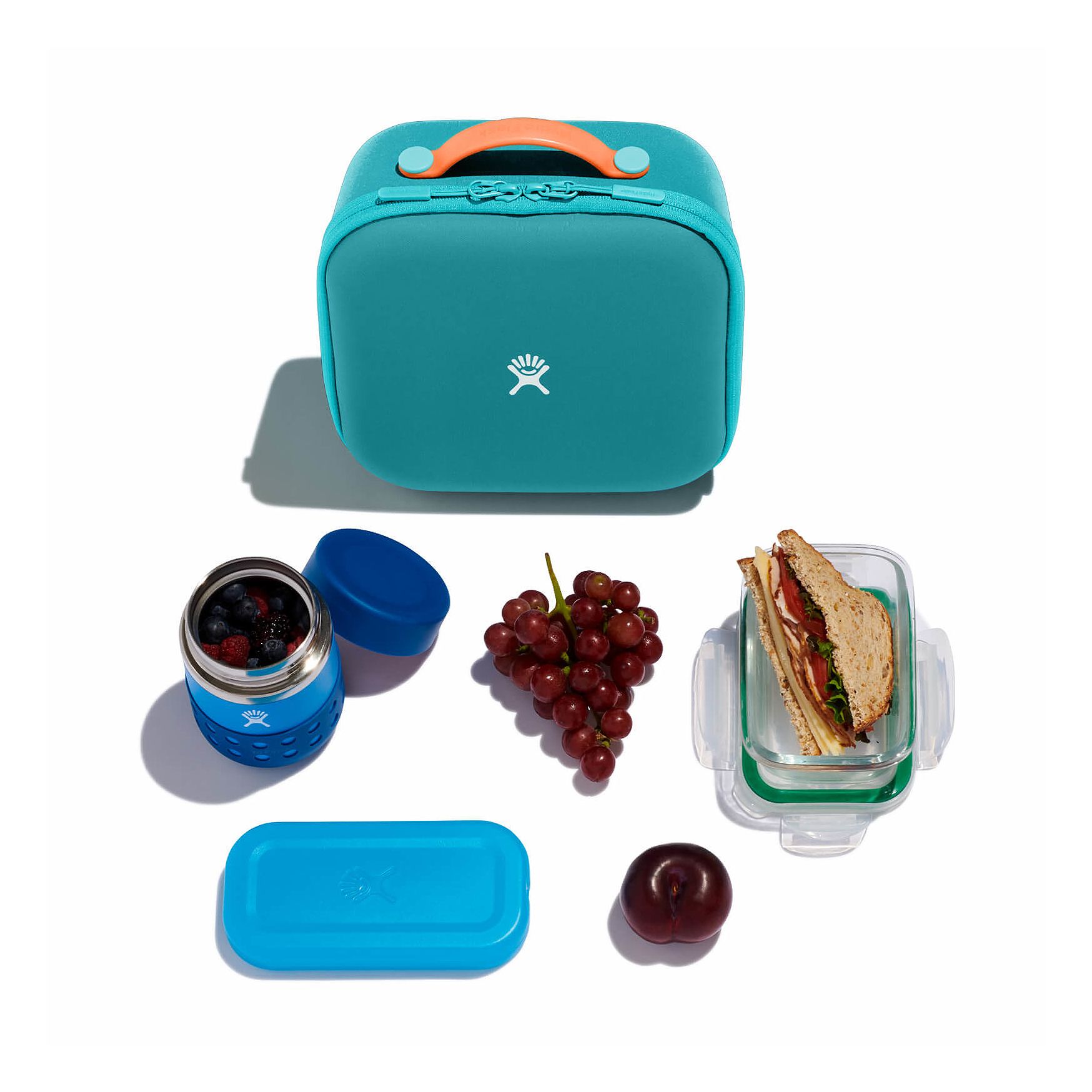 Hydro Flask Kids Insulated Lunch Box Seaspray | RLQI-85041