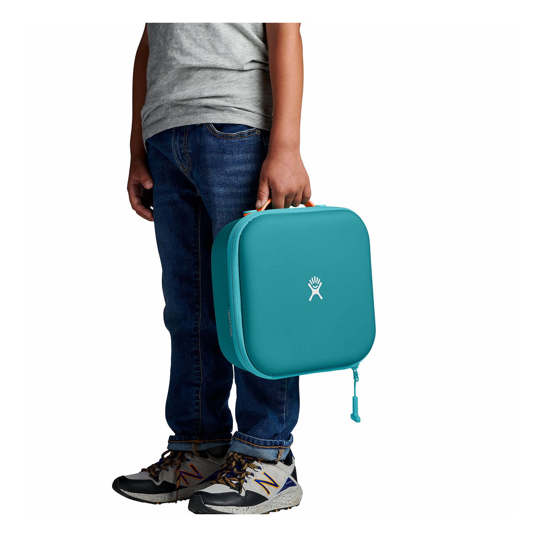 Hydro Flask Kids Insulated Lunch Box Seaspray | RLQI-85041