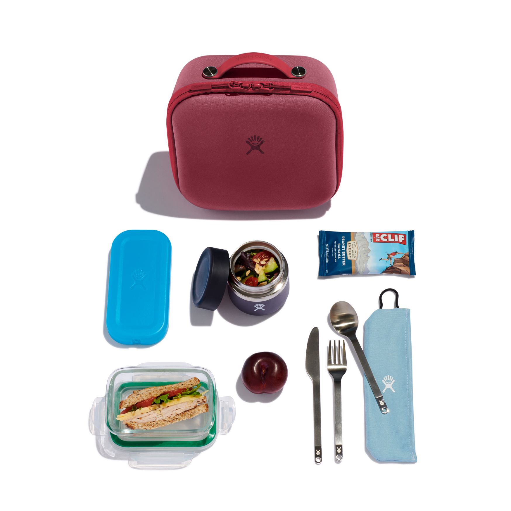 Hydro Flask Small Lunch Box Berry | JZQL-09371