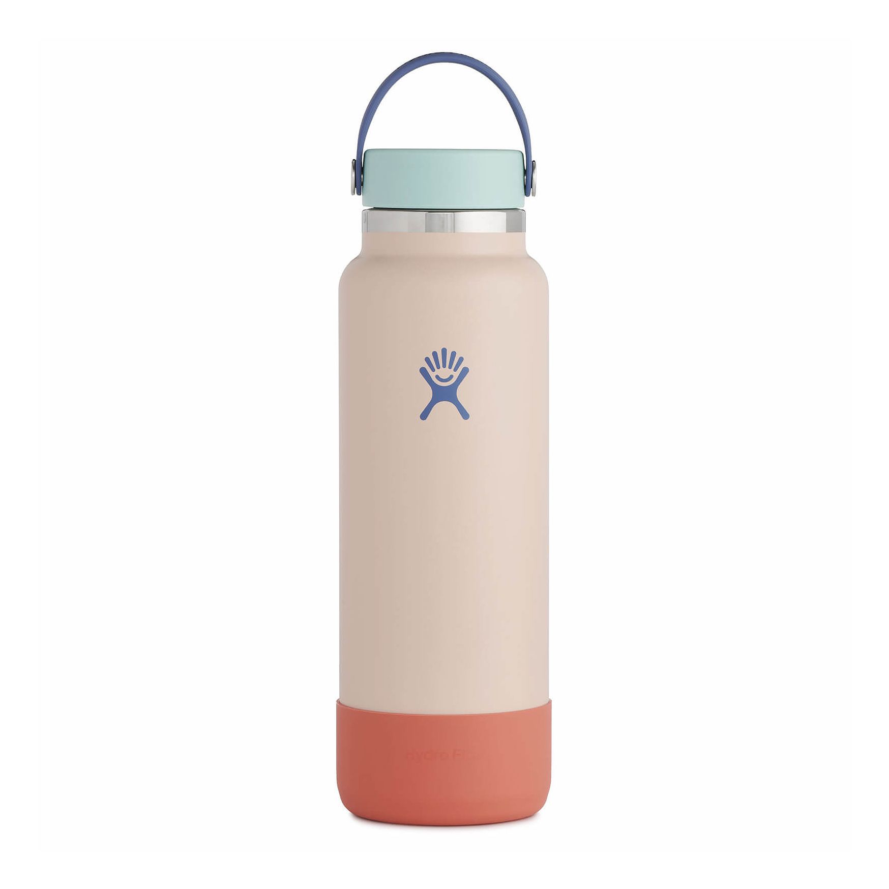 Hydro Flask Tilly\'s Special Edition 40 oz Wide Mouth Cotton Candy | HKBU-59316